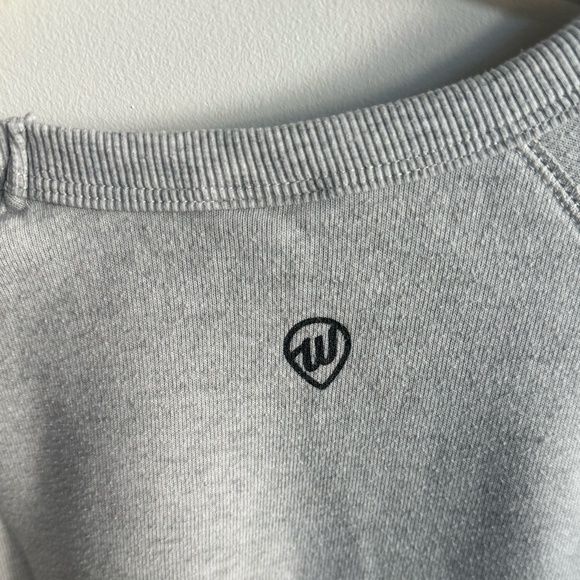 Where I'm From Cleveland Sweatshirt in Grey - Picture 4 of 7